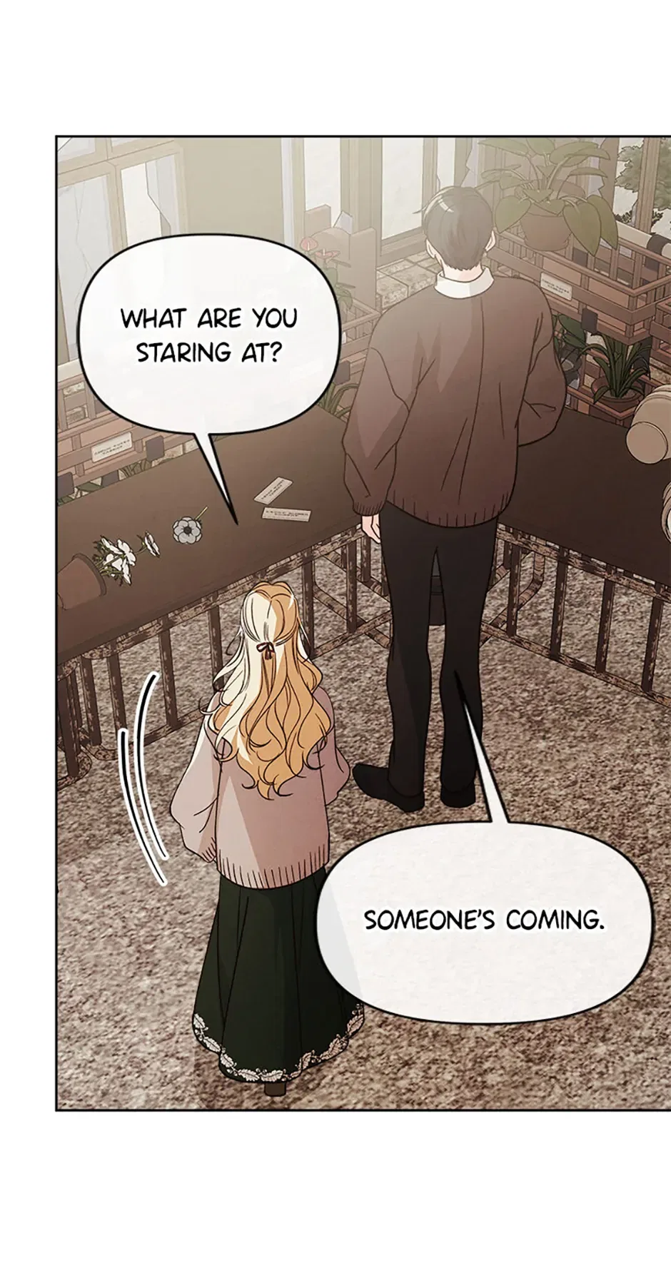 The Monster Duke Mistook Me for His Wife Chapter 16 – Page 20