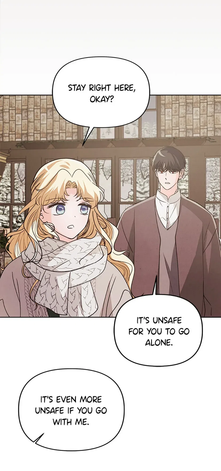 The Monster Duke Mistook Me for His Wife Chapter 16 – Page 24