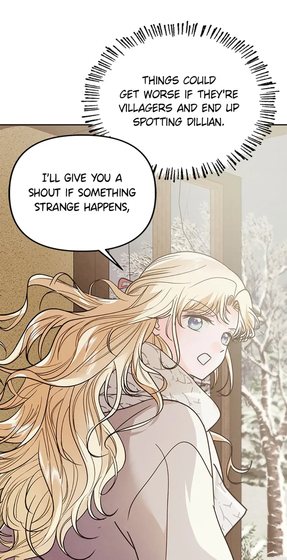The Monster Duke Mistook Me for His Wife Chapter 16 – Page 25