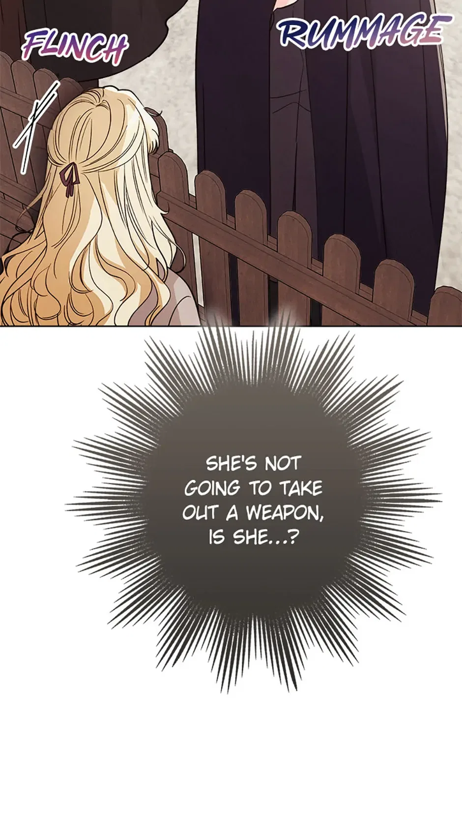 The Monster Duke Mistook Me for His Wife Chapter 16 – Page 34