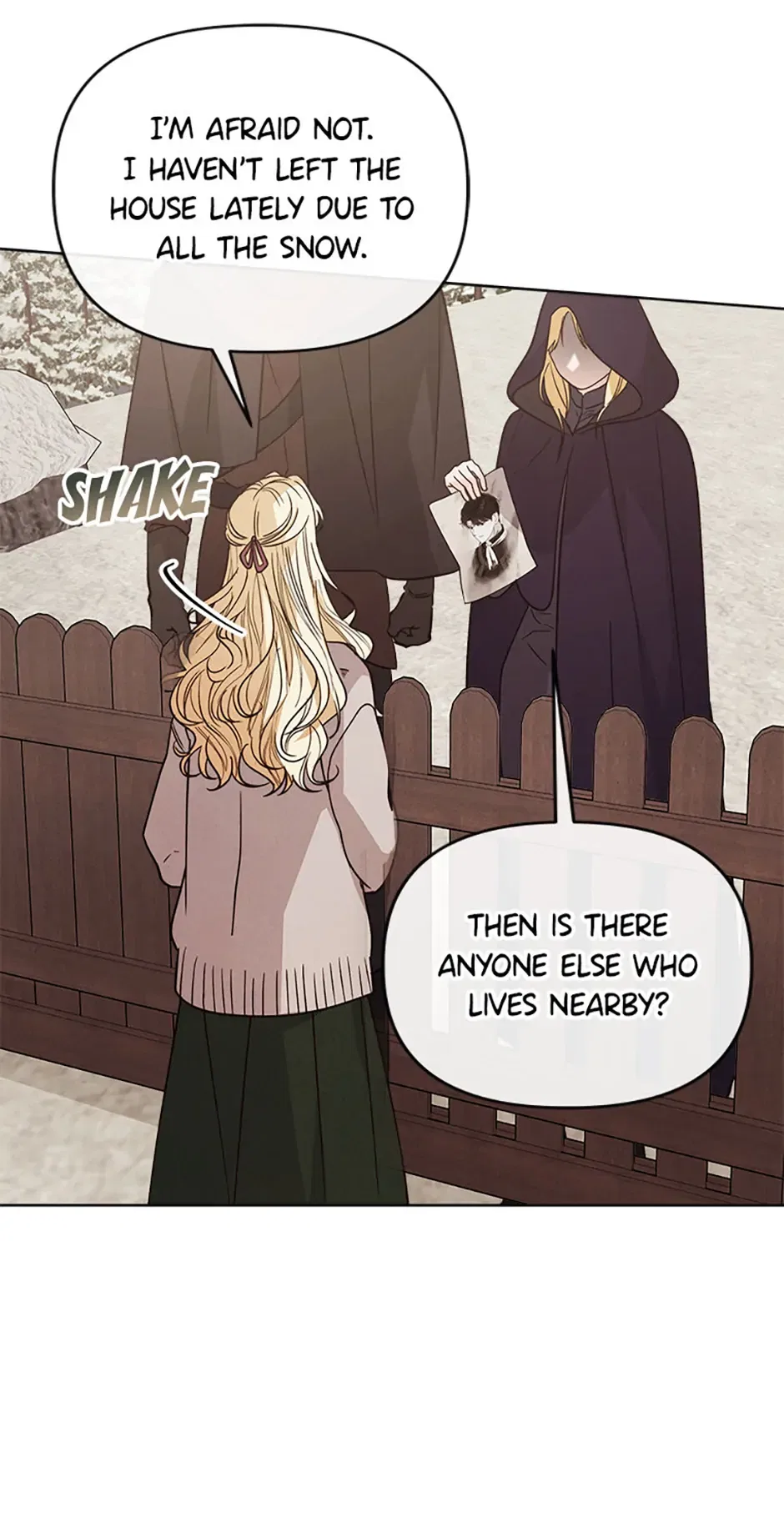 The Monster Duke Mistook Me for His Wife Chapter 16 – Page 38
