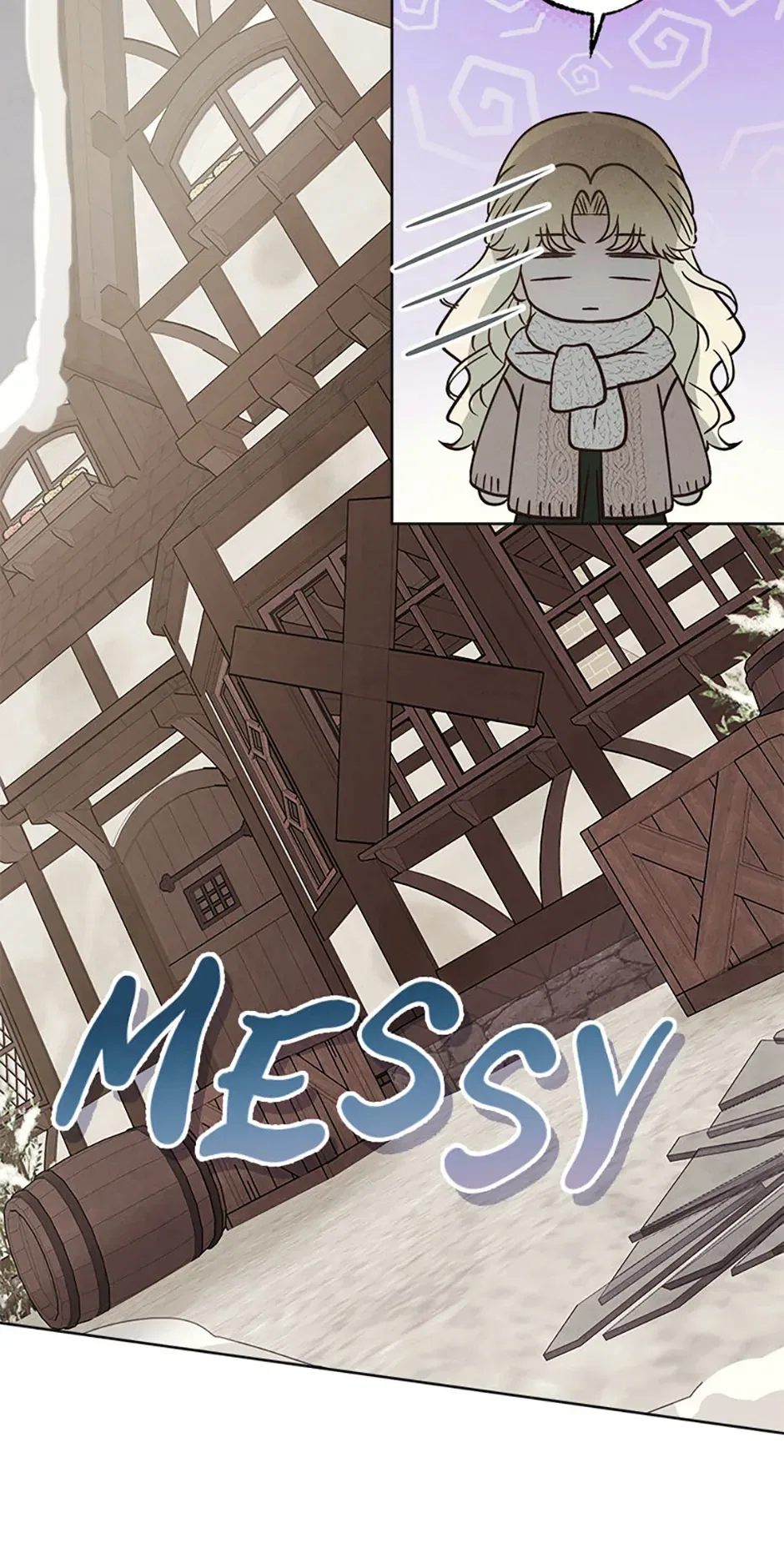 The Monster Duke Mistook Me for His Wife Chapter 16 – Page 42
