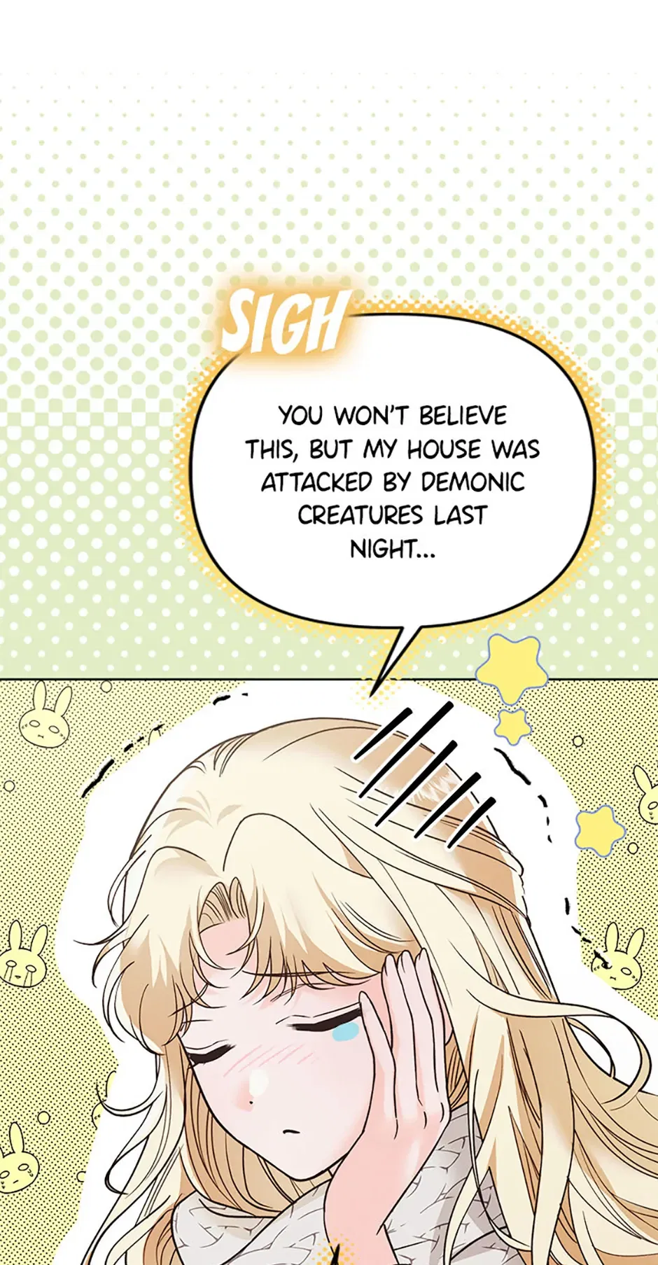 The Monster Duke Mistook Me for His Wife Chapter 16 – Page 43