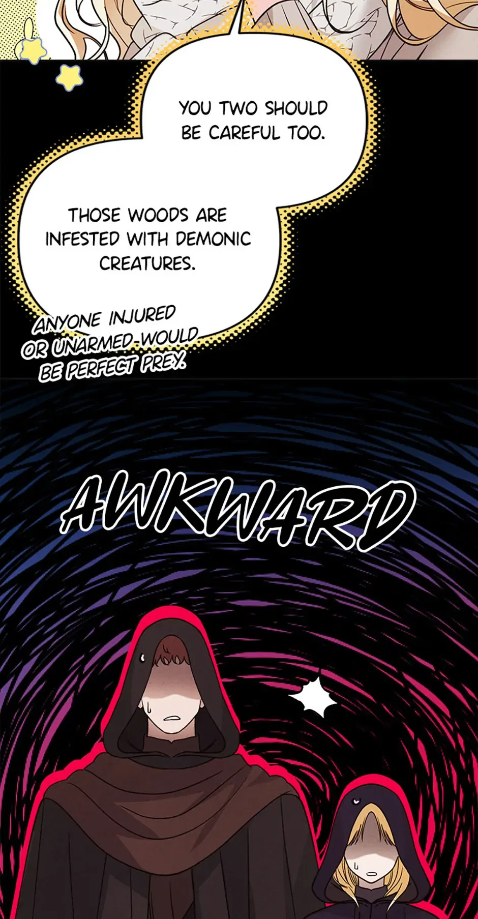 The Monster Duke Mistook Me for His Wife Chapter 16 – Page 44