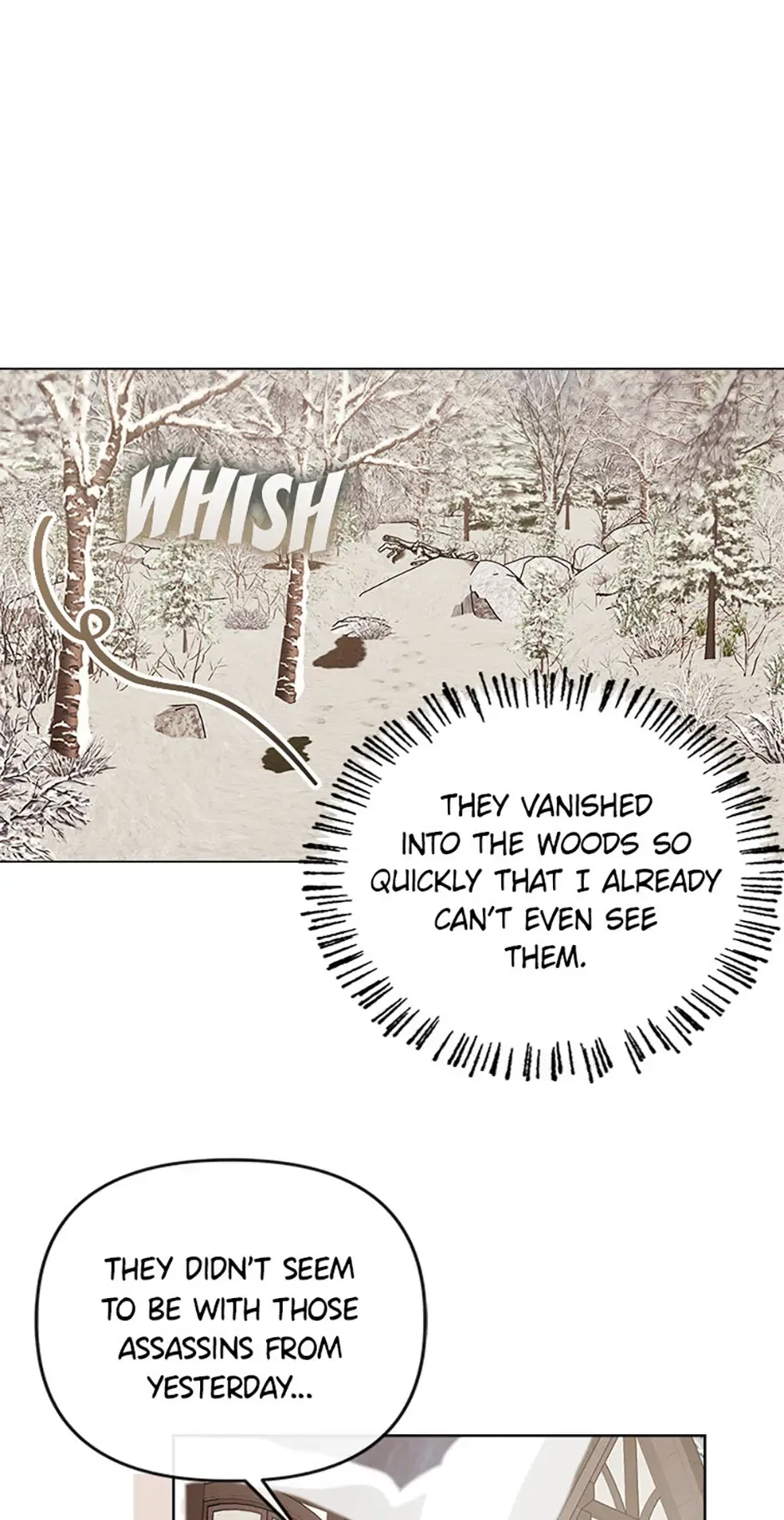 The Monster Duke Mistook Me for His Wife Chapter 16 – Page 48