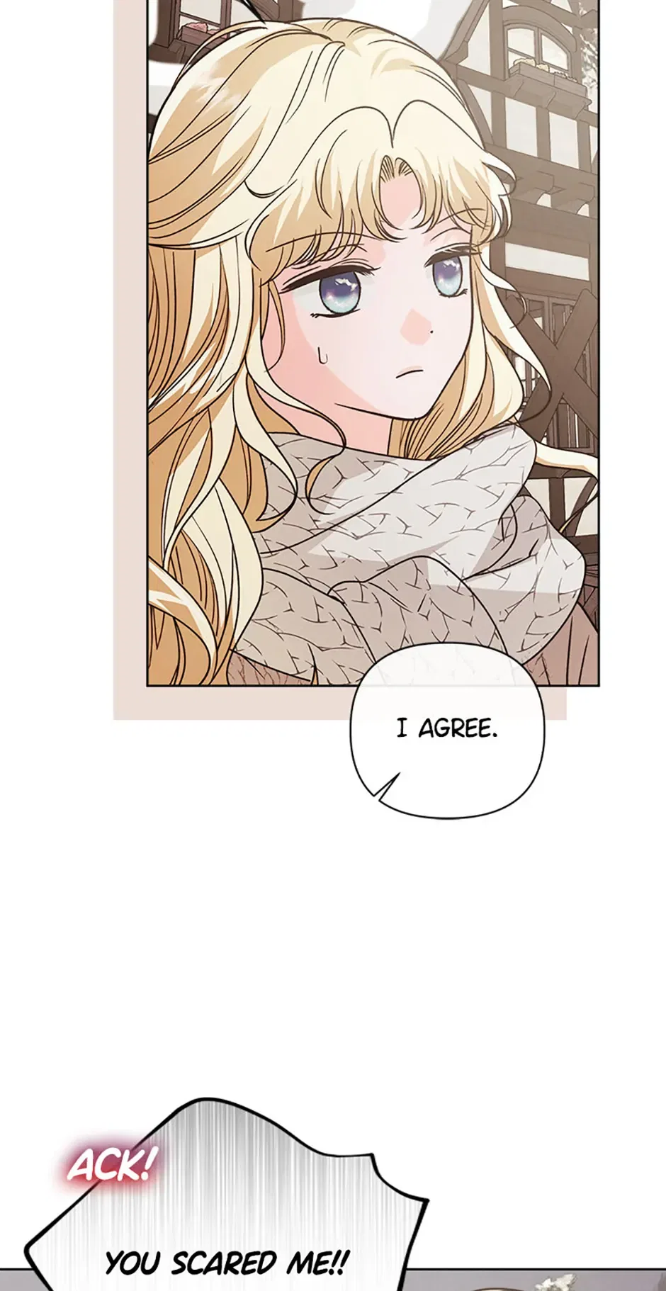 The Monster Duke Mistook Me for His Wife Chapter 16 – Page 49