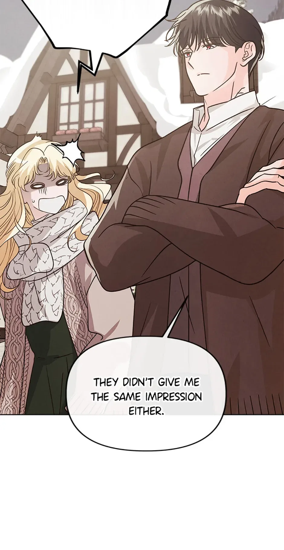 The Monster Duke Mistook Me for His Wife Chapter 16 – Page 50