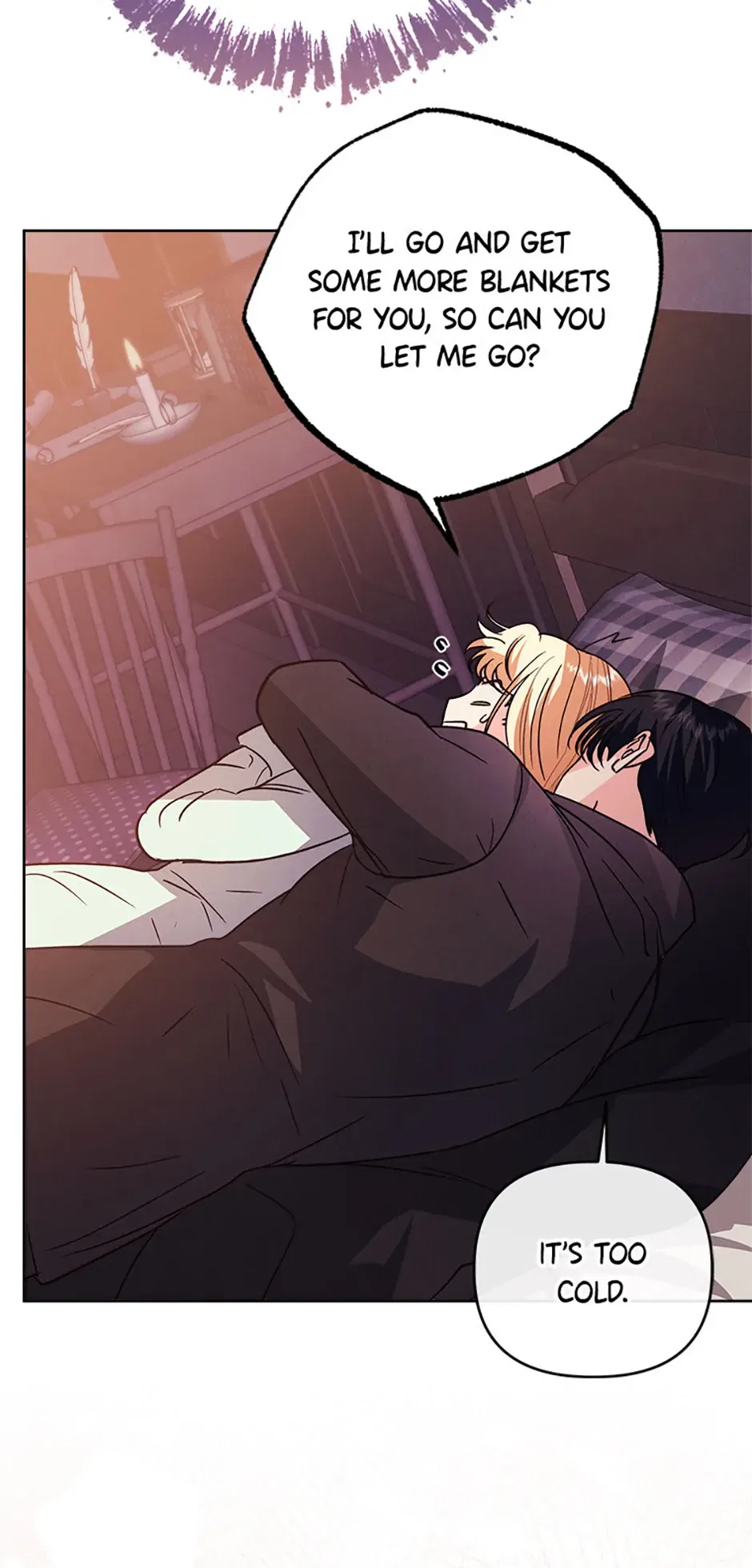 The Monster Duke Mistook Me for His Wife Chapter 15 – Page 12