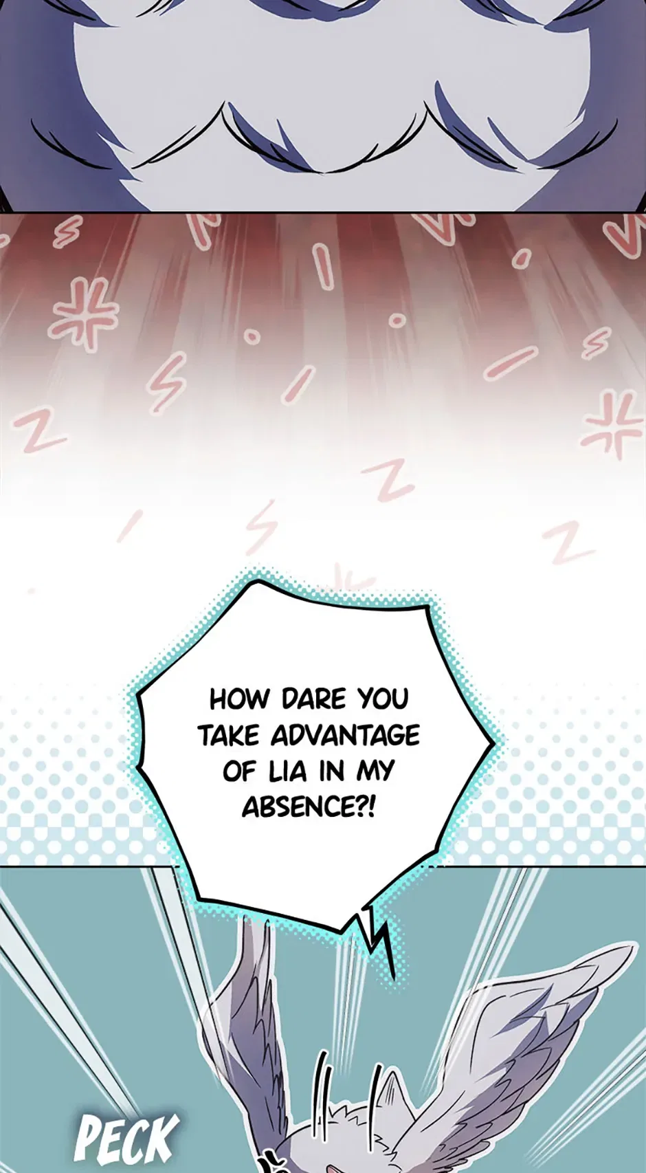 The Monster Duke Mistook Me for His Wife Chapter 15 – Page 46