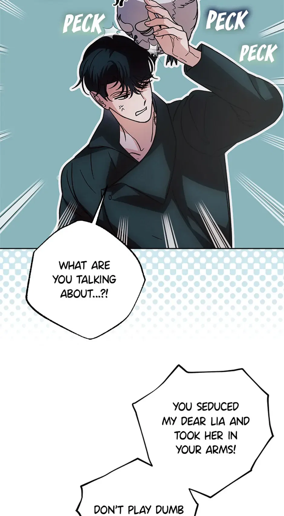 The Monster Duke Mistook Me for His Wife Chapter 15 – Page 47