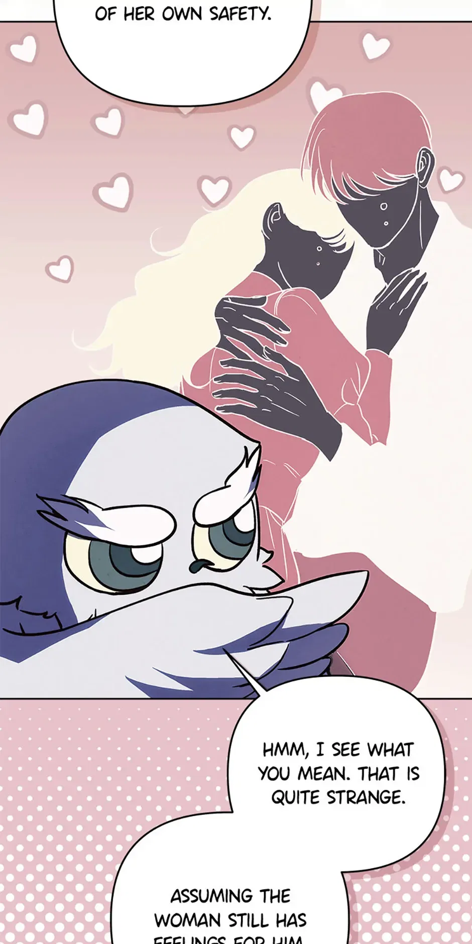 The Monster Duke Mistook Me for His Wife Chapter 15 – Page 85