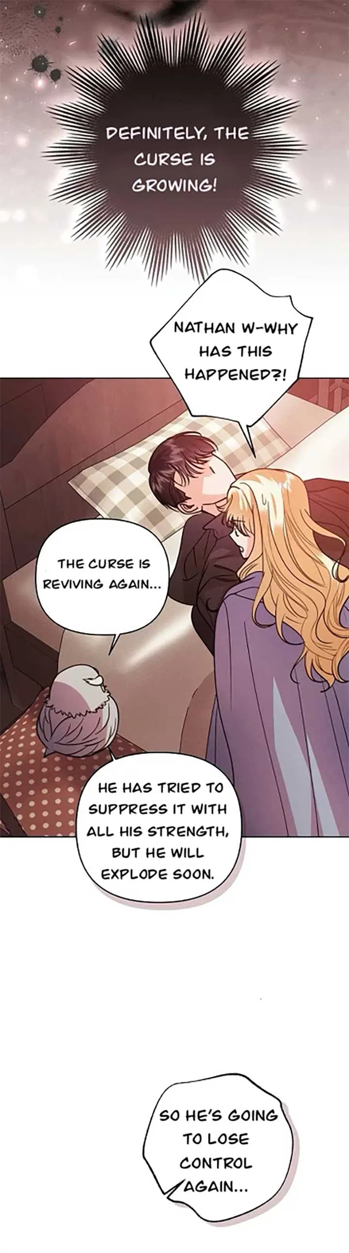The Monster Duke Mistook Me for His Wife Chapter 14 – Page 13