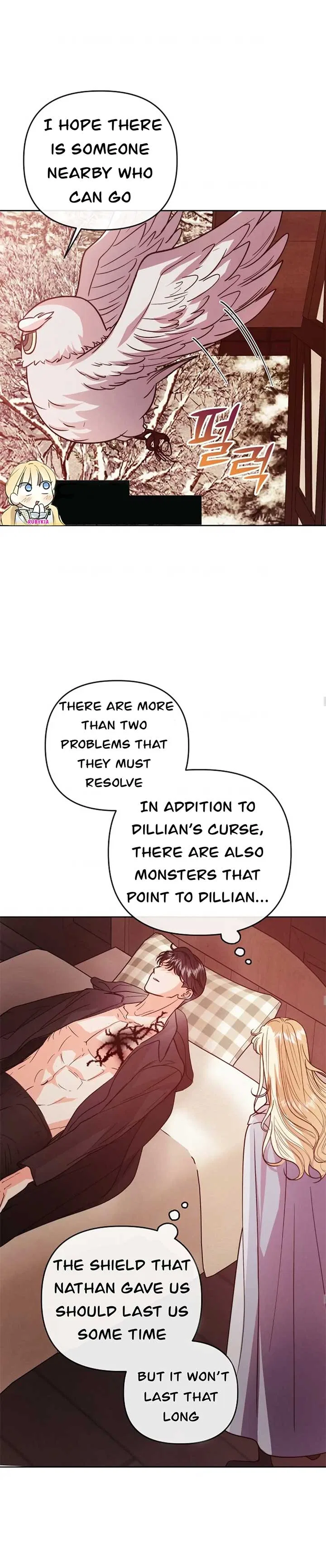 The Monster Duke Mistook Me for His Wife Chapter 14 – Page 60