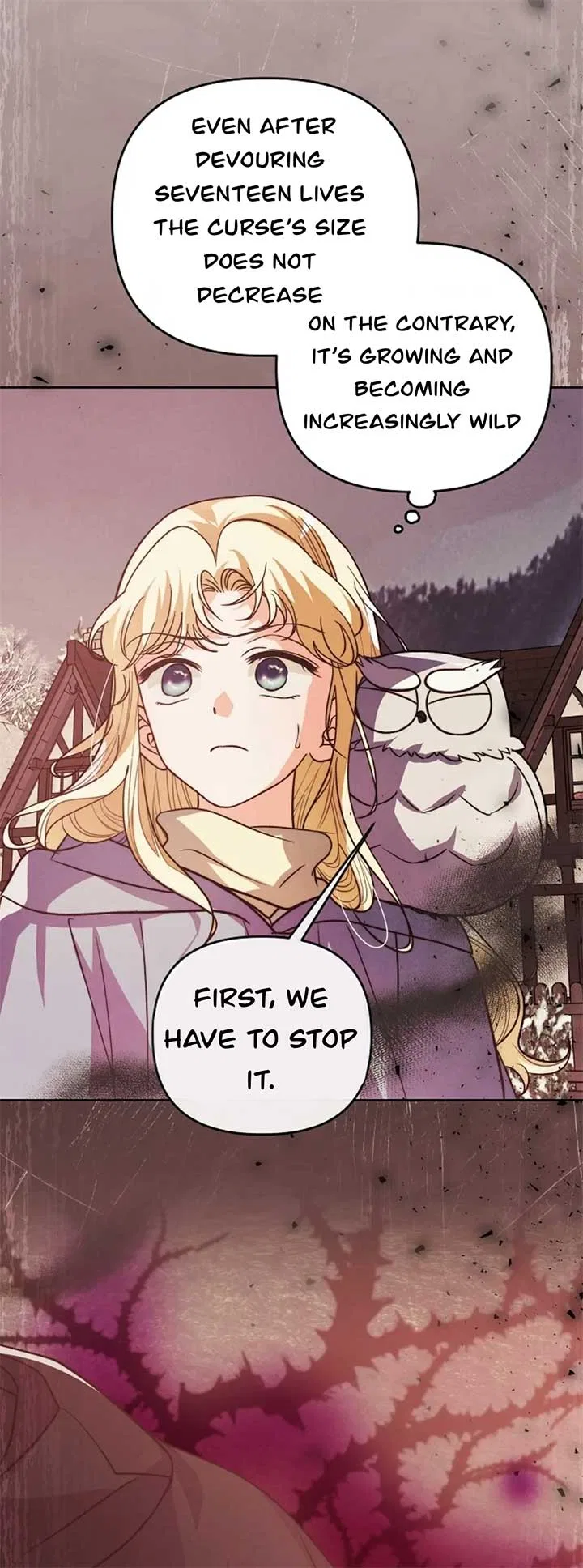 The Monster Duke Mistook Me for His Wife Chapter 13 – Page 88