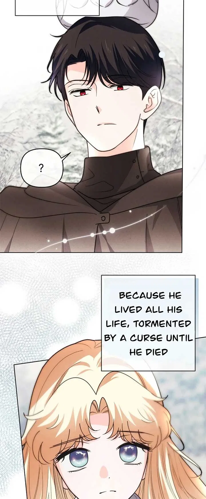 The Monster Duke Mistook Me for His Wife Chapter 11 – Page 34