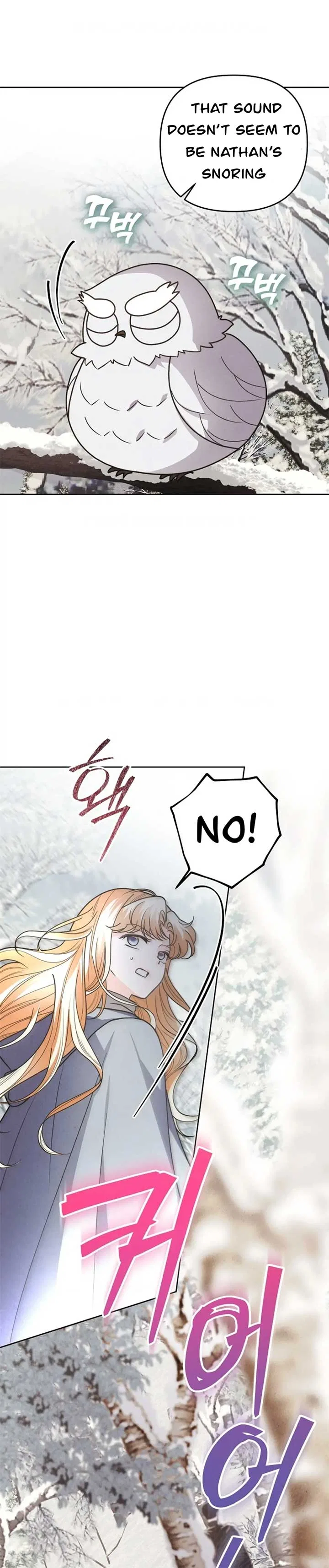 The Monster Duke Mistook Me for His Wife Chapter 11 – Page 97