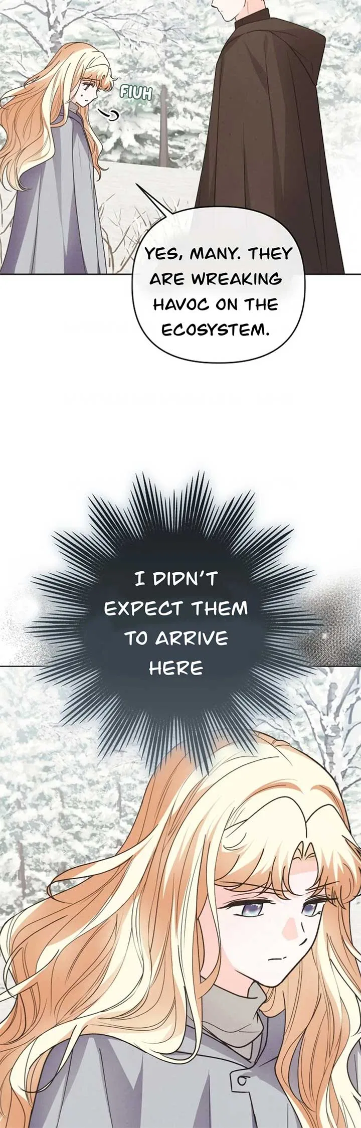 The Monster Duke Mistook Me for His Wife Chapter 11 – Page 109