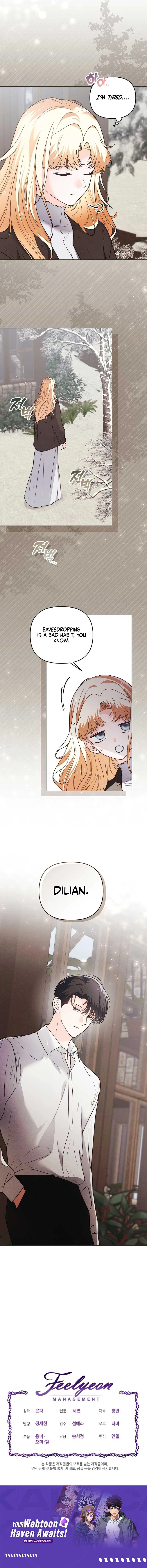 The Monster Duke Mistook Me for His Wife Chapter 8 – Page 10