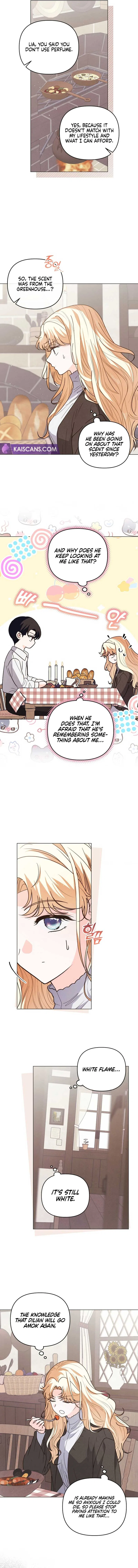 The Monster Duke Mistook Me for His Wife Chapter 7 – Page 9