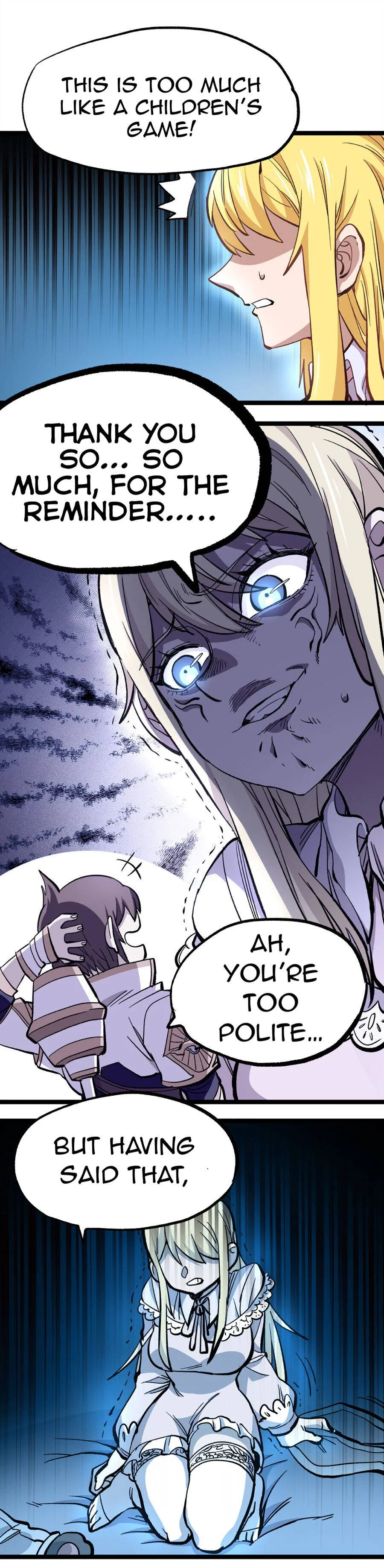 The Unrivaled Delinquent Combat King Is Actually A Healer In The Game World? Chapter 8 – Page 3