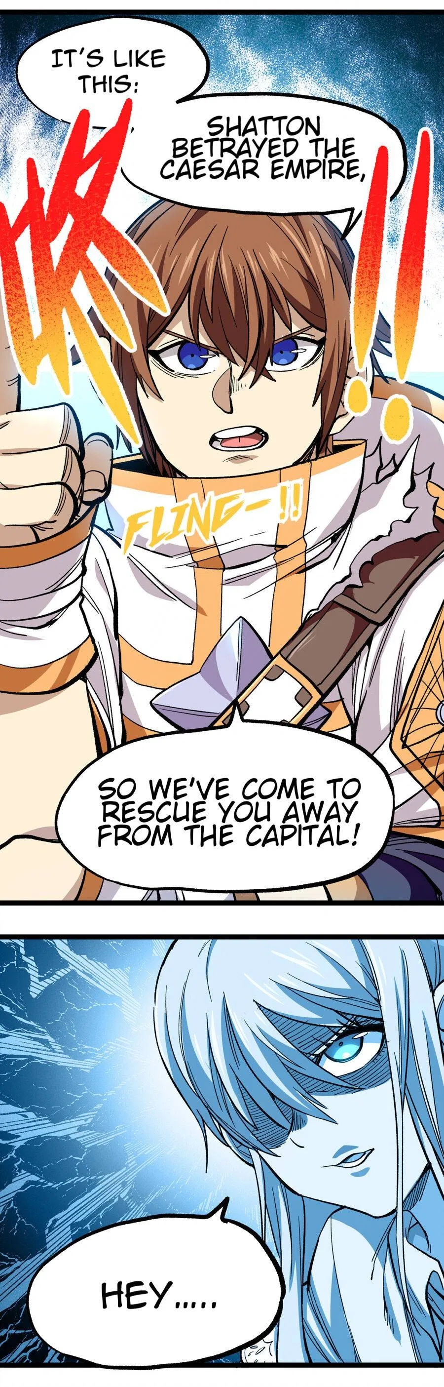 The Unrivaled Delinquent Combat King Is Actually A Healer In The Game World? Chapter 8 – Page 5