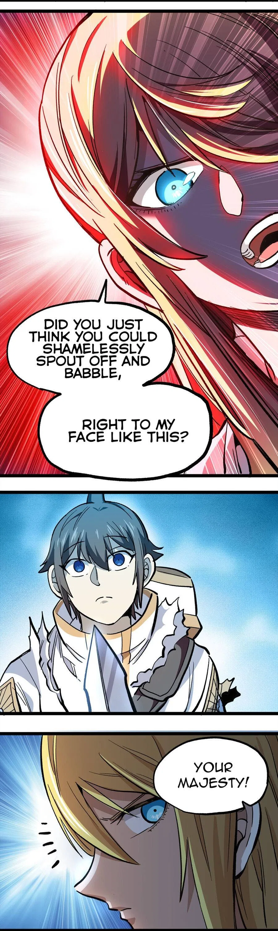 The Unrivaled Delinquent Combat King Is Actually A Healer In The Game World? Chapter 8 – Page 7