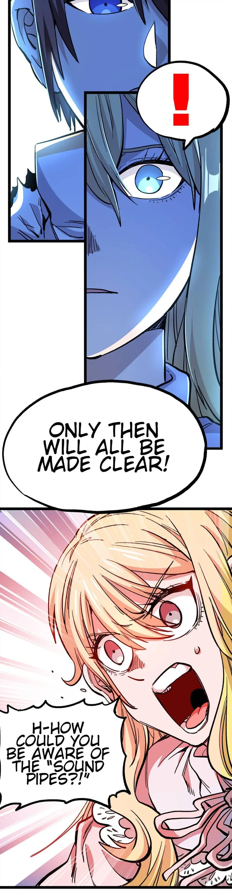 The Unrivaled Delinquent Combat King Is Actually A Healer In The Game World? Chapter 8 – Page 10