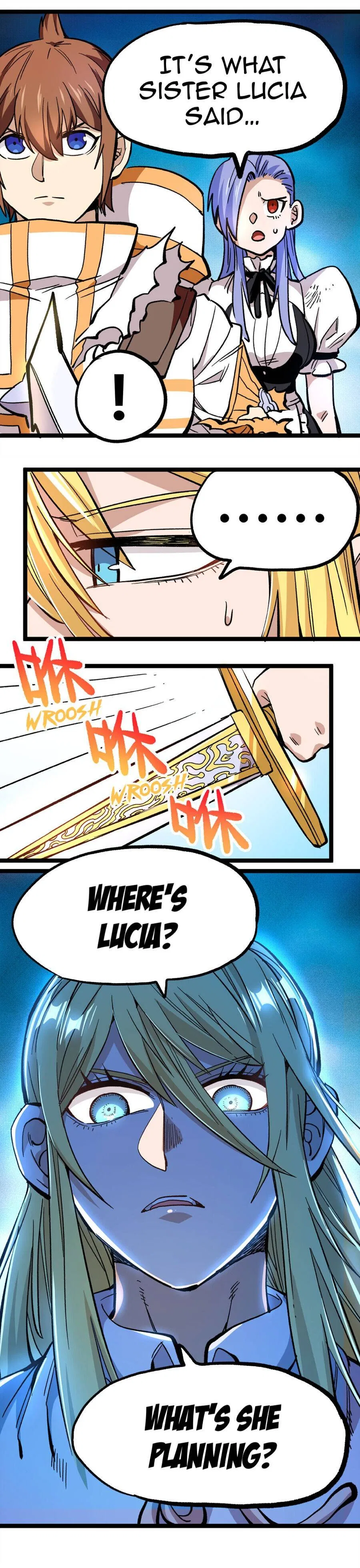 The Unrivaled Delinquent Combat King Is Actually A Healer In The Game World? Chapter 8 – Page 11