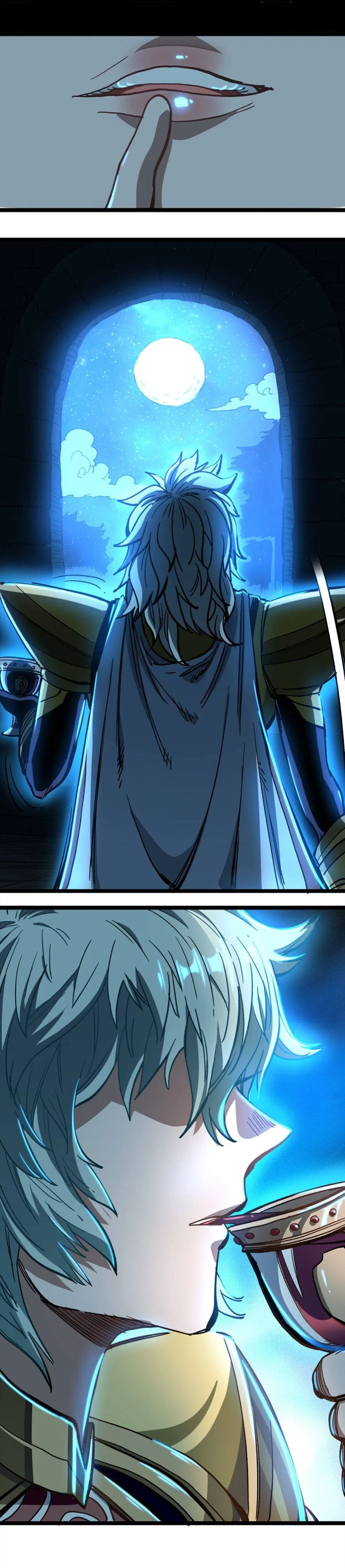 The Unrivaled Delinquent Combat King Is Actually A Healer In The Game World? Chapter 8 – Page 14