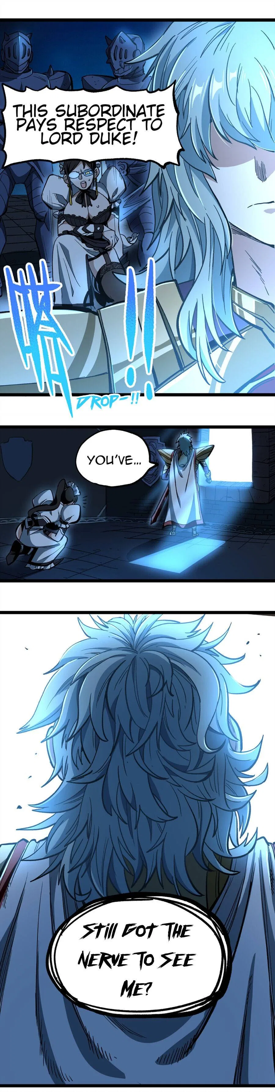 The Unrivaled Delinquent Combat King Is Actually A Healer In The Game World? Chapter 8 – Page 15