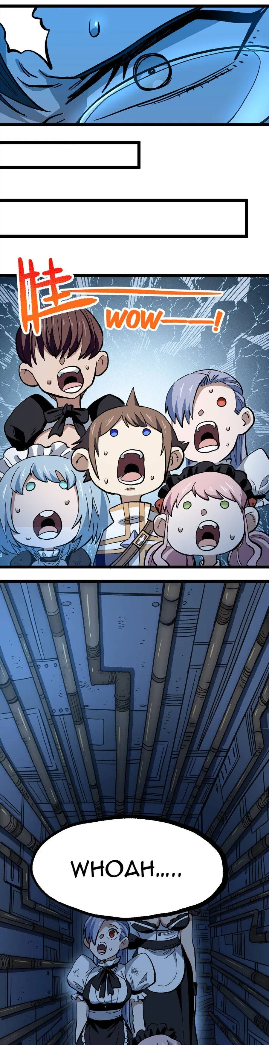 The Unrivaled Delinquent Combat King Is Actually A Healer In The Game World? Chapter 8 – Page 16