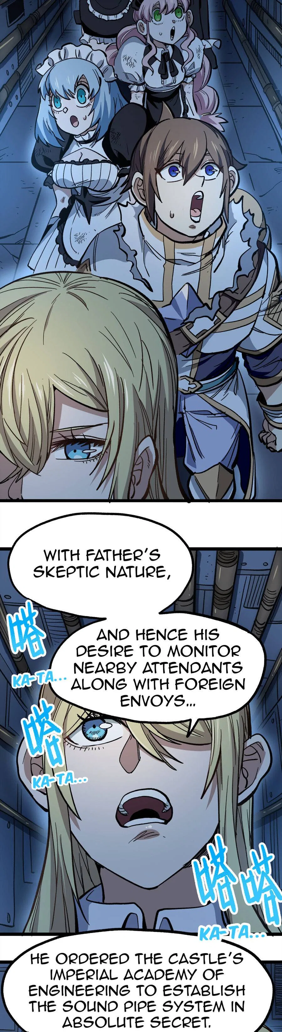 The Unrivaled Delinquent Combat King Is Actually A Healer In The Game World? Chapter 8 – Page 17