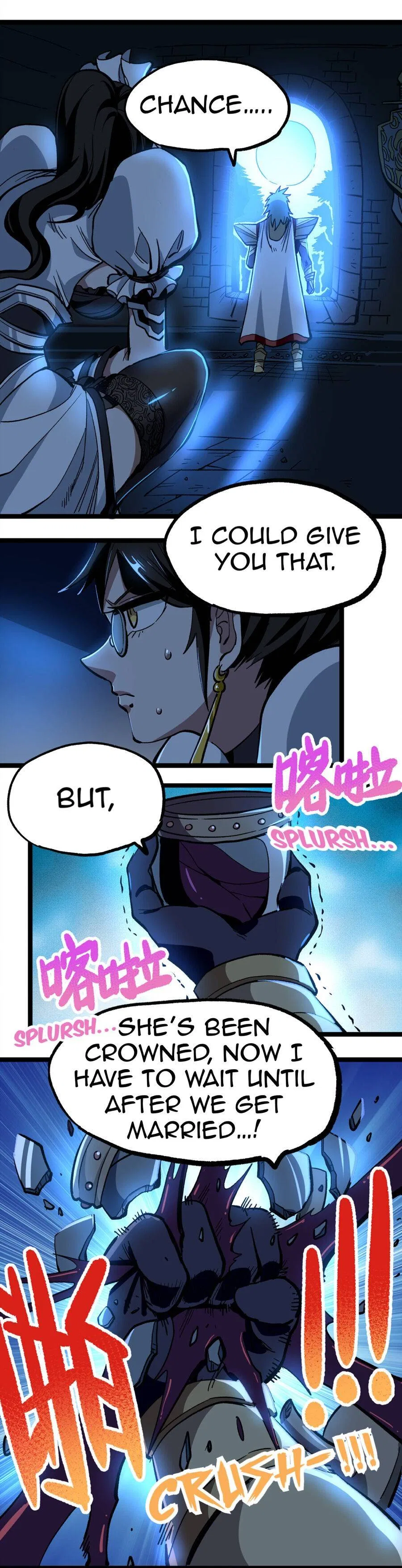 The Unrivaled Delinquent Combat King Is Actually A Healer In The Game World? Chapter 8 – Page 22