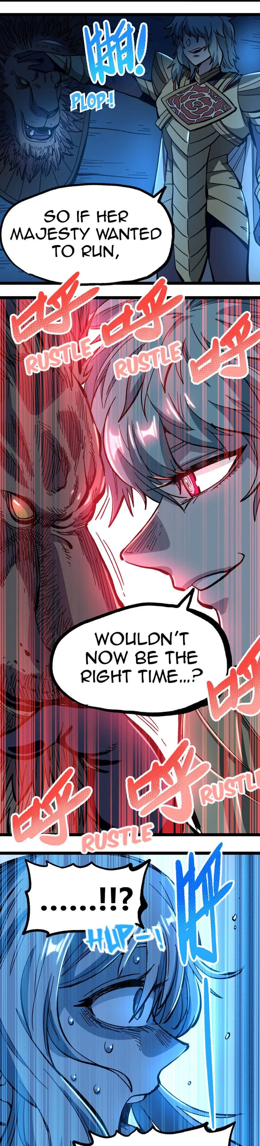 The Unrivaled Delinquent Combat King Is Actually A Healer In The Game World? Chapter 8 – Page 25