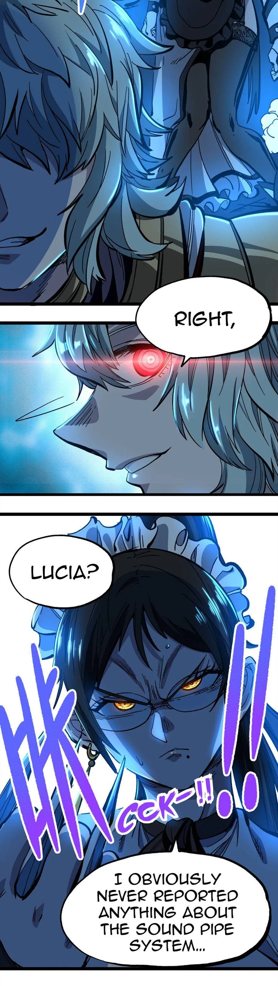 The Unrivaled Delinquent Combat King Is Actually A Healer In The Game World? Chapter 8 – Page 27