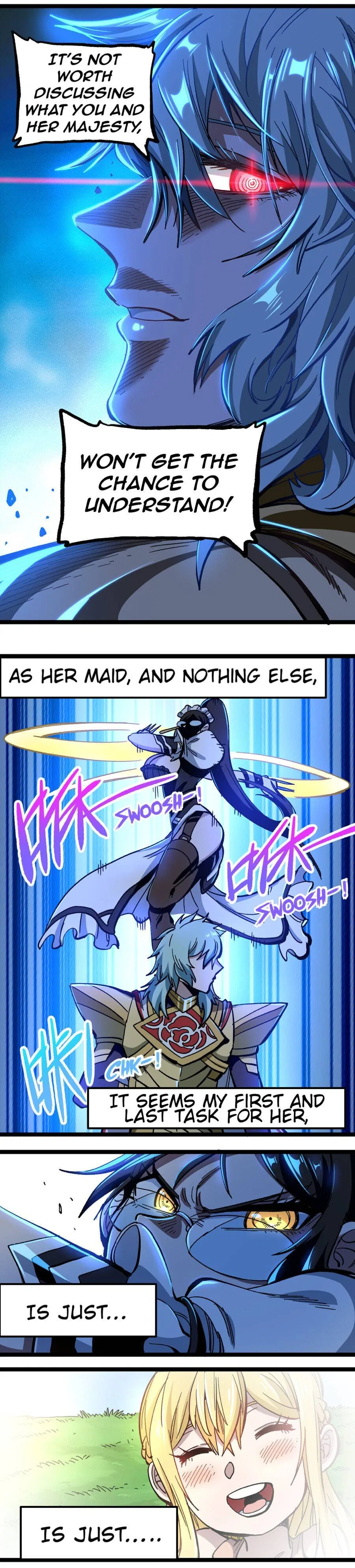 The Unrivaled Delinquent Combat King Is Actually A Healer In The Game World? Chapter 8 – Page 28