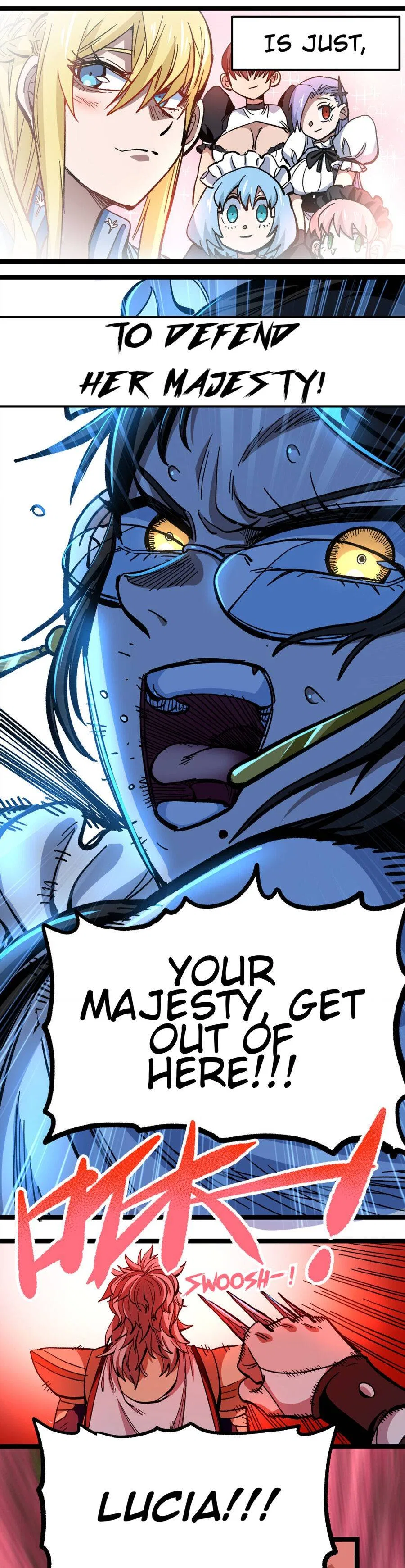 The Unrivaled Delinquent Combat King Is Actually A Healer In The Game World? Chapter 8 – Page 29