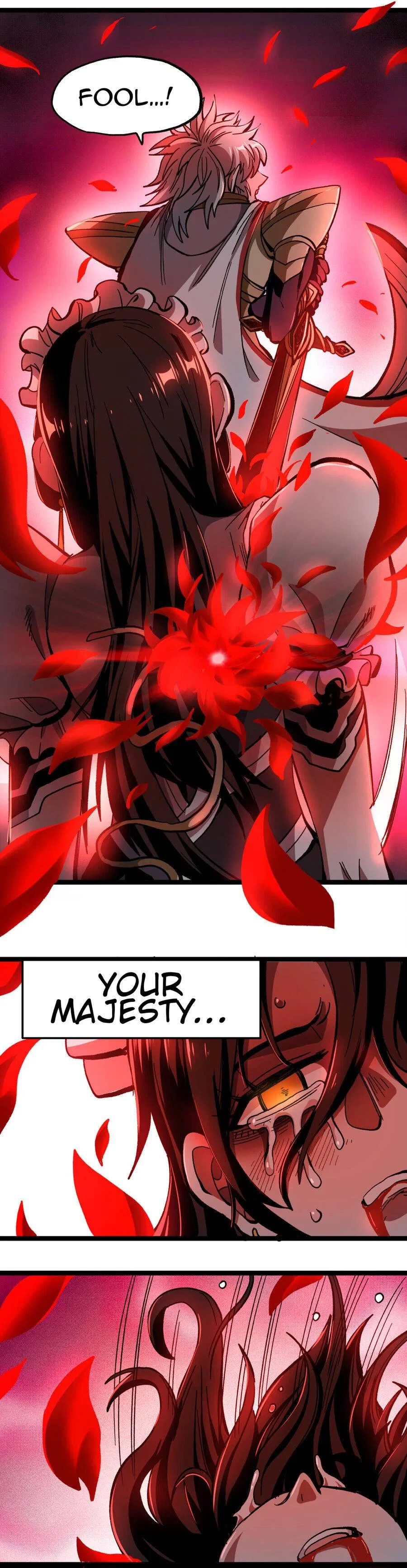 The Unrivaled Delinquent Combat King Is Actually A Healer In The Game World? Chapter 8 – Page 32