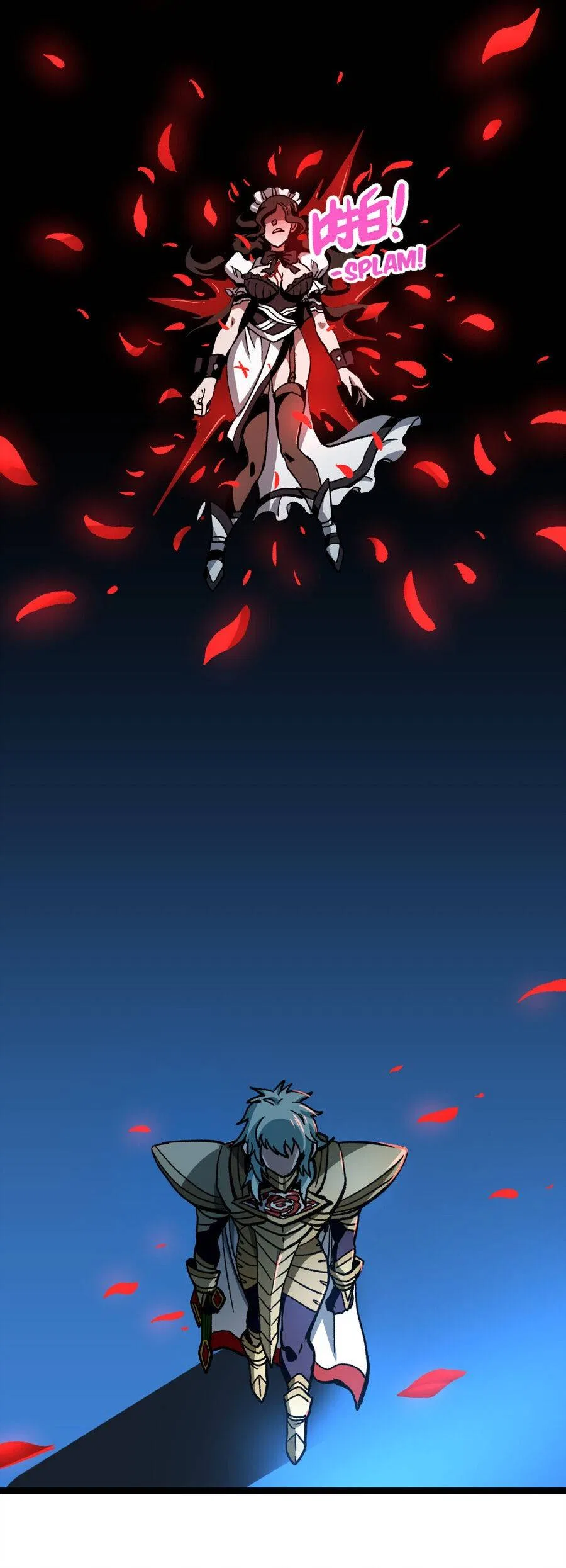 The Unrivaled Delinquent Combat King Is Actually A Healer In The Game World? Chapter 8 – Page 33