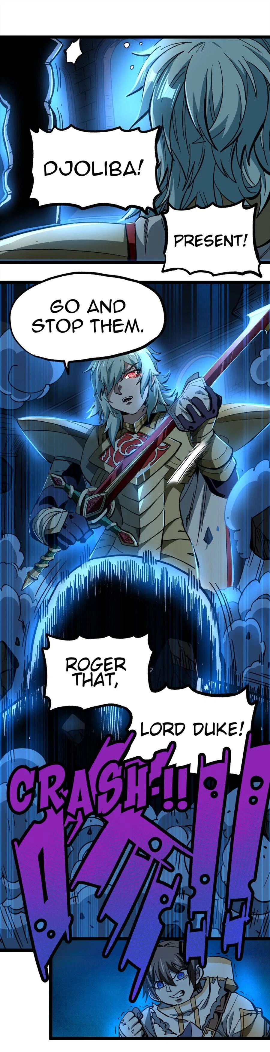 The Unrivaled Delinquent Combat King Is Actually A Healer In The Game World? Chapter 8 – Page 34