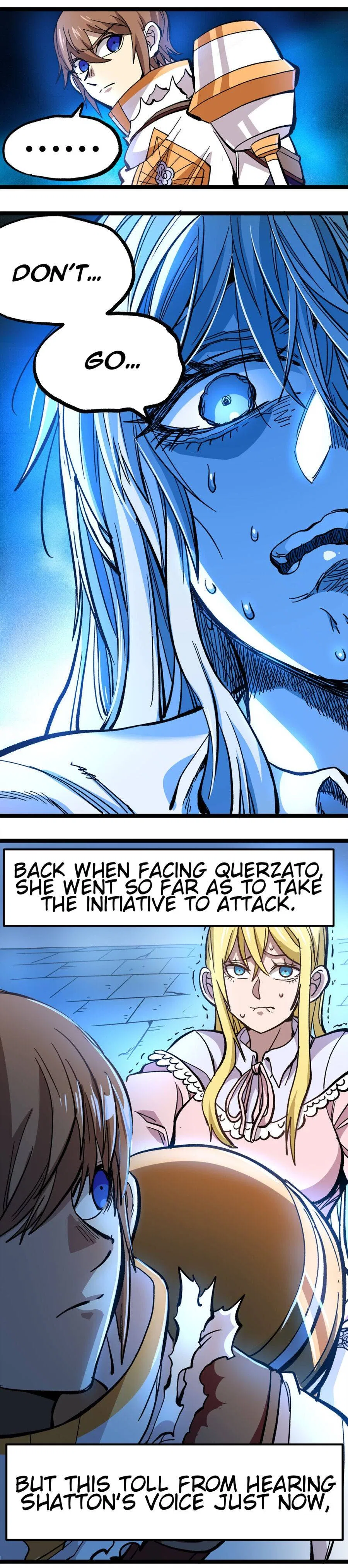 The Unrivaled Delinquent Combat King Is Actually A Healer In The Game World? Chapter 8 – Page 36