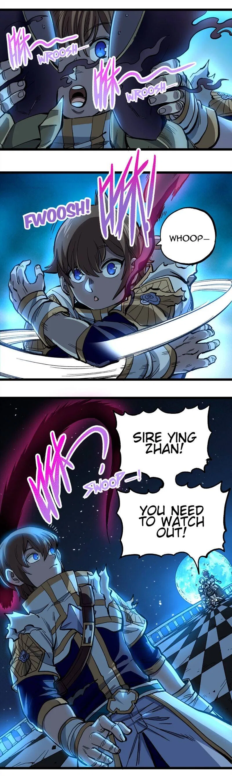 The Unrivaled Delinquent Combat King Is Actually A Healer In The Game World? Chapter 7 – Page 2
