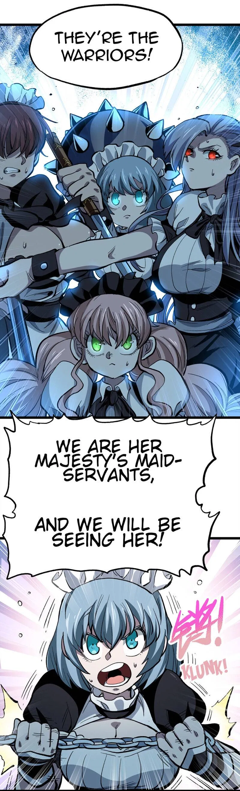 The Unrivaled Delinquent Combat King Is Actually A Healer In The Game World? Chapter 7 – Page 5
