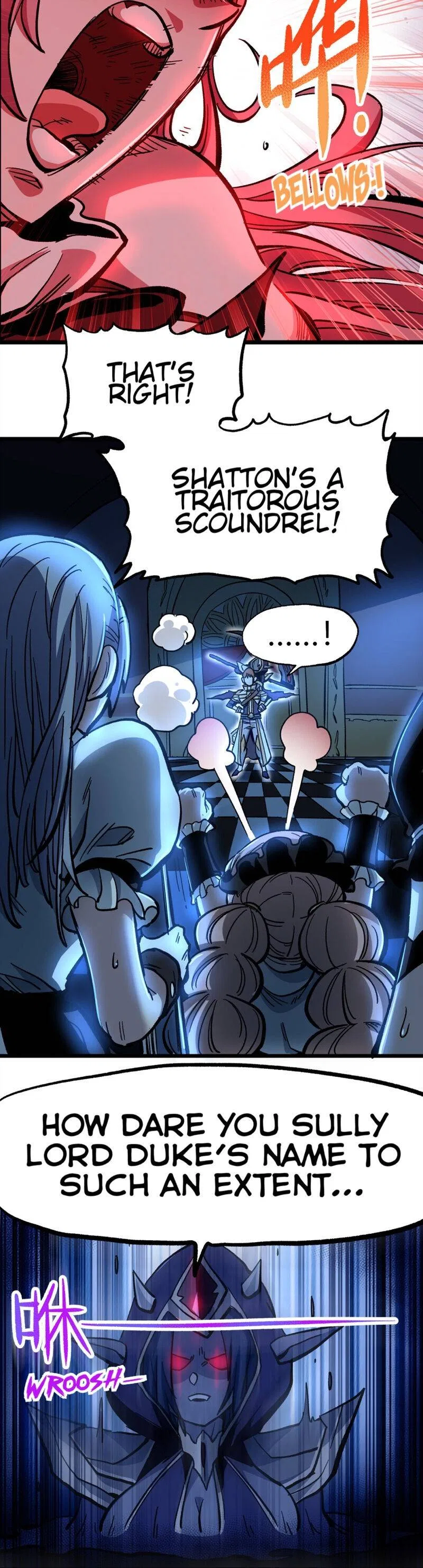 The Unrivaled Delinquent Combat King Is Actually A Healer In The Game World? Chapter 7 – Page 7