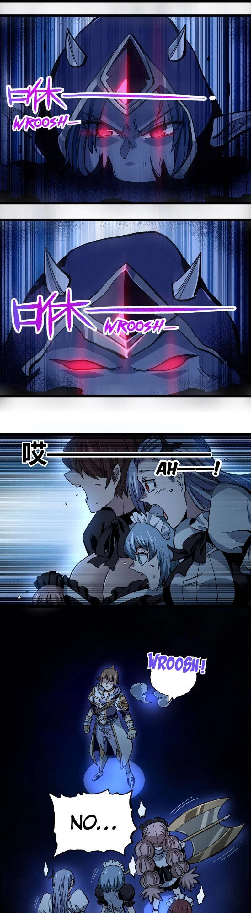 The Unrivaled Delinquent Combat King Is Actually A Healer In The Game World? Chapter 7 – Page 8