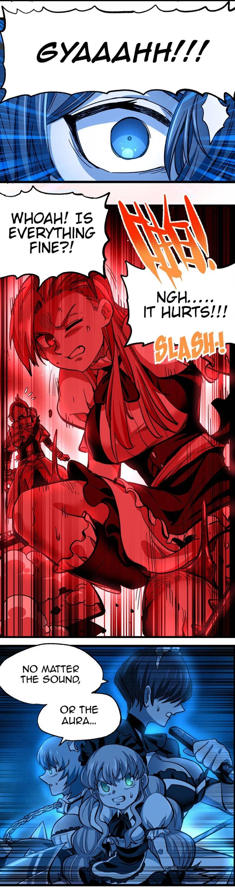 The Unrivaled Delinquent Combat King Is Actually A Healer In The Game World? Chapter 7 – Page 10