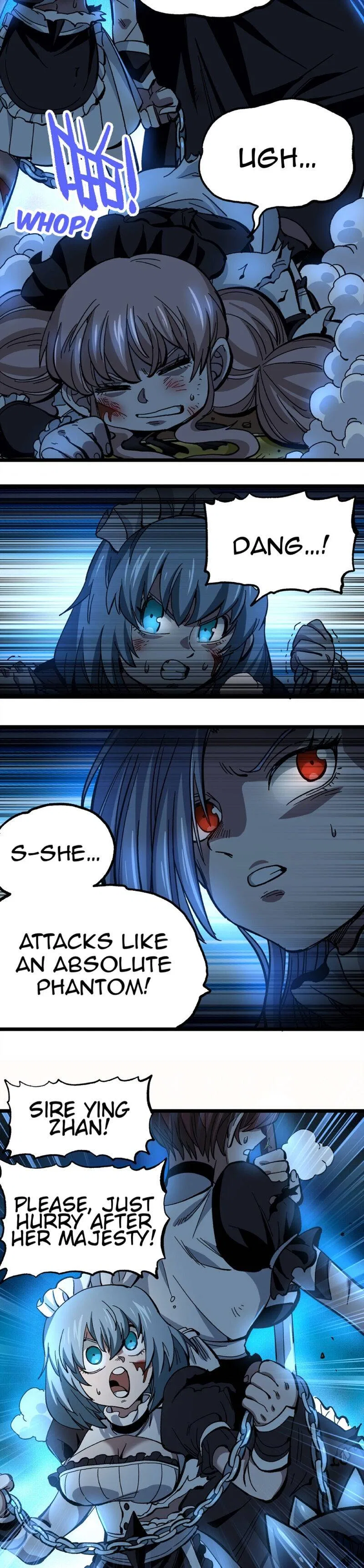 The Unrivaled Delinquent Combat King Is Actually A Healer In The Game World? Chapter 7 – Page 12