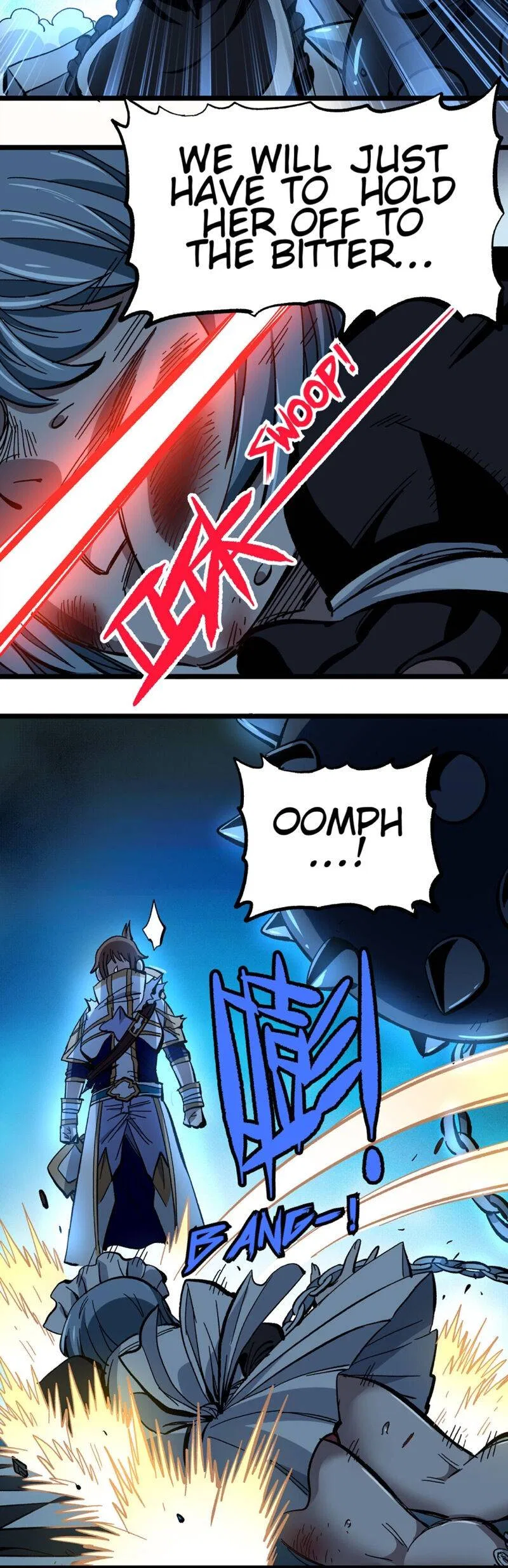 The Unrivaled Delinquent Combat King Is Actually A Healer In The Game World? Chapter 7 – Page 13