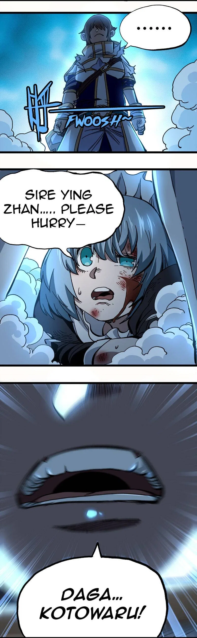 The Unrivaled Delinquent Combat King Is Actually A Healer In The Game World? Chapter 7 – Page 14