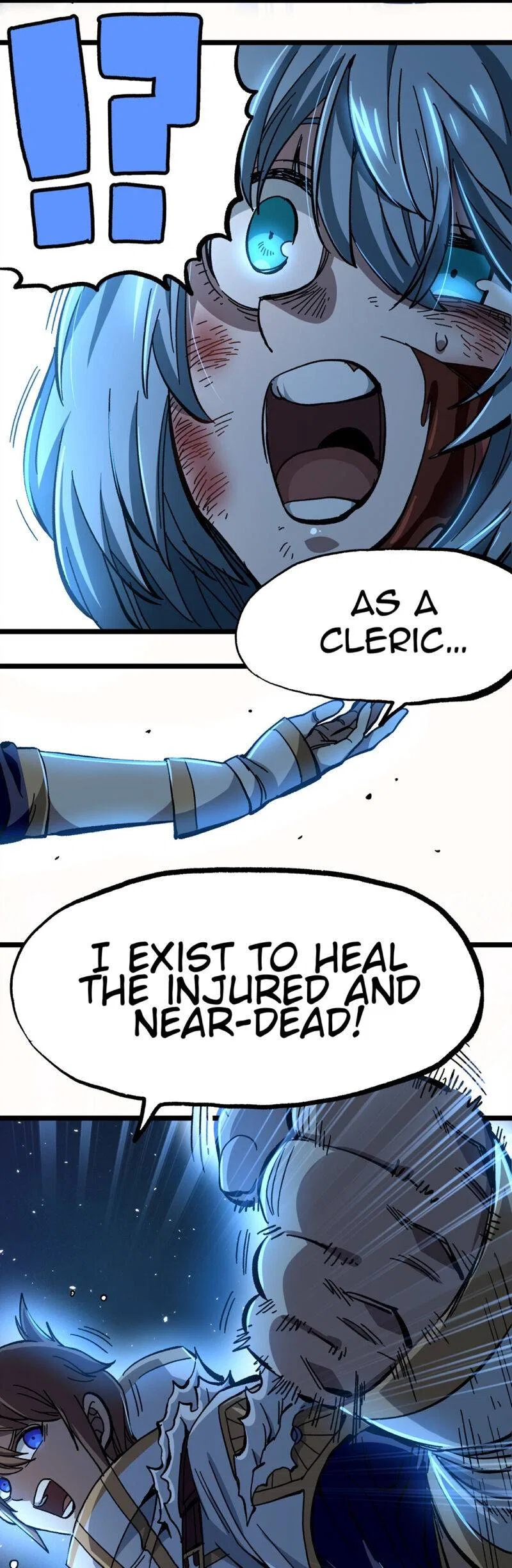 The Unrivaled Delinquent Combat King Is Actually A Healer In The Game World? Chapter 7 – Page 15